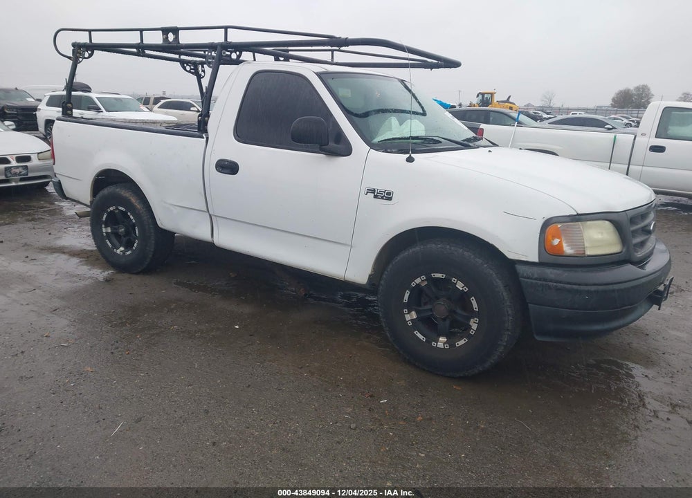 2003 FORD F-150 XL/XLT VIN: 2FTRF17263CA11911