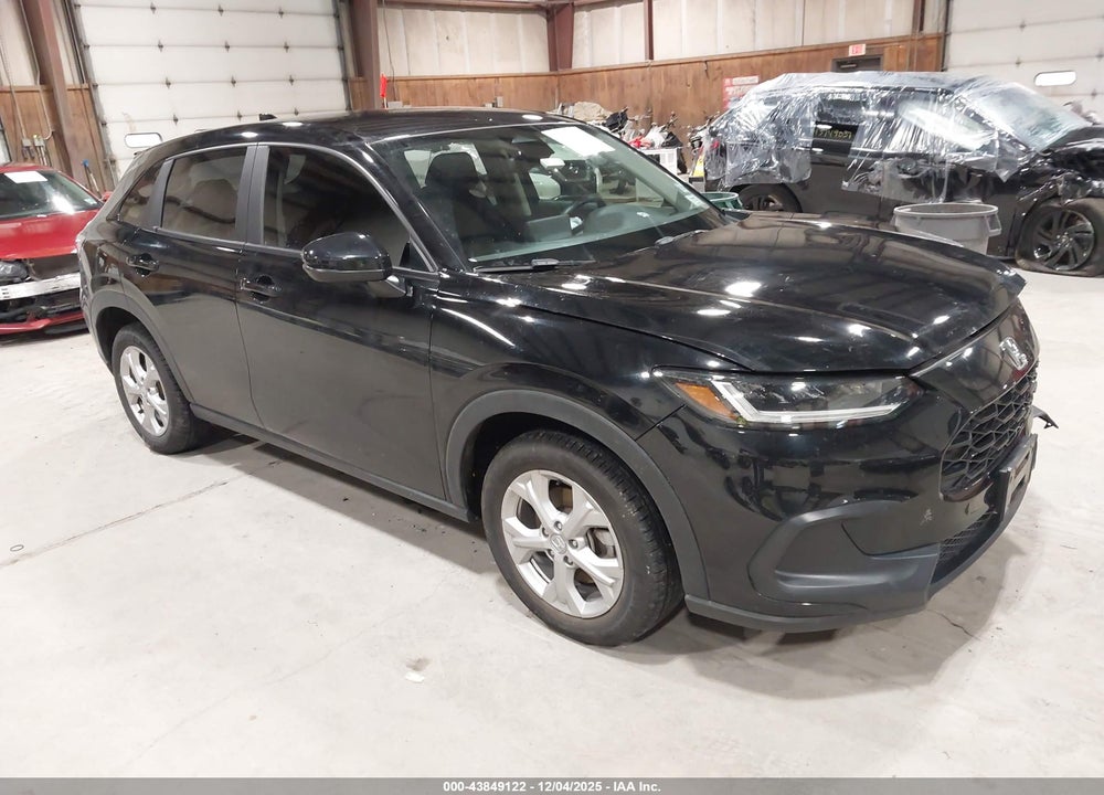 2023 HONDA HR-V AWD LX VIN: 3CZRZ2H39PM744589