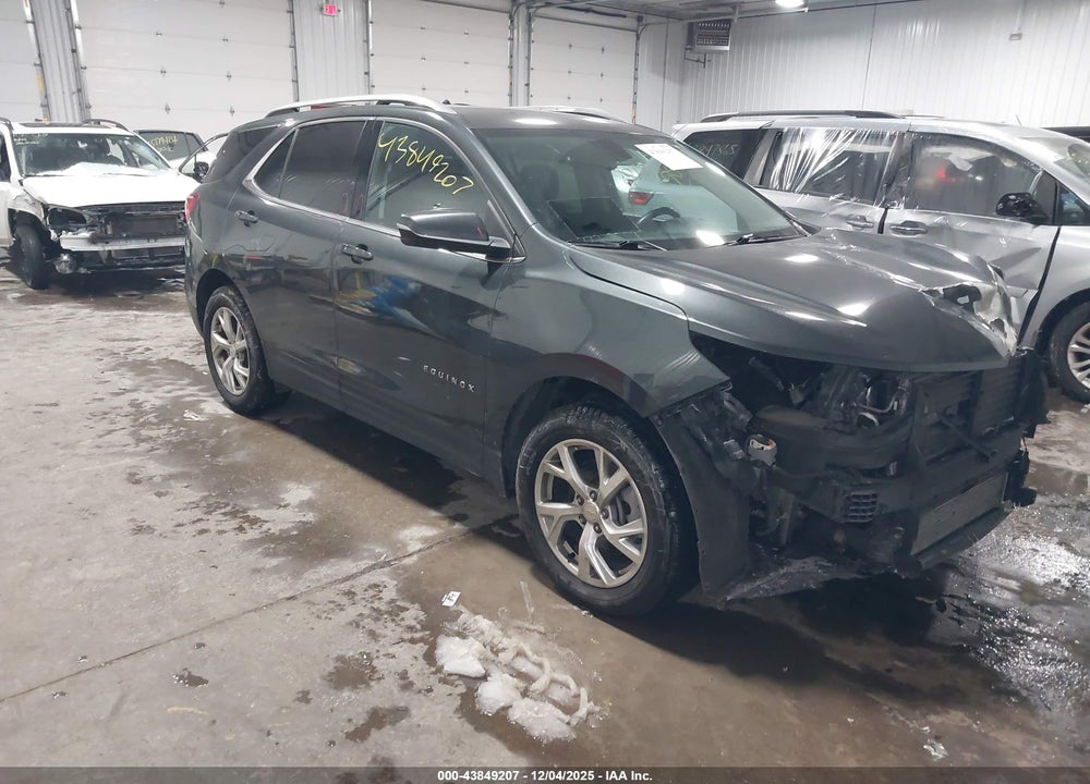 2019 CHEVROLET EQUINOX LT VIN: 3GNAXVEX4KS633235