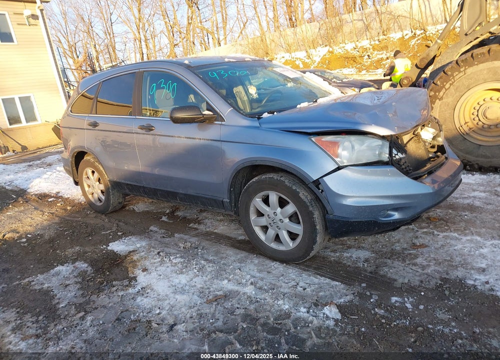 2011 HONDA CR-V SE VIN: 5J6RE4H40BL071962