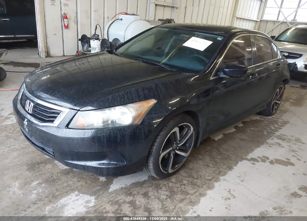 2010 HONDA ACCORD 2.4 EX VIN: 1HGCP2F7XAA166192