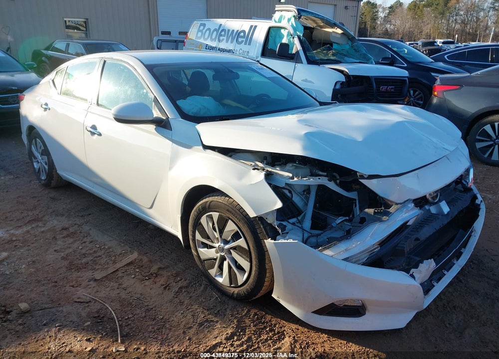 2019 NISSAN ALTIMA 2.5 S VIN: 1N4BL4BV8KC250383