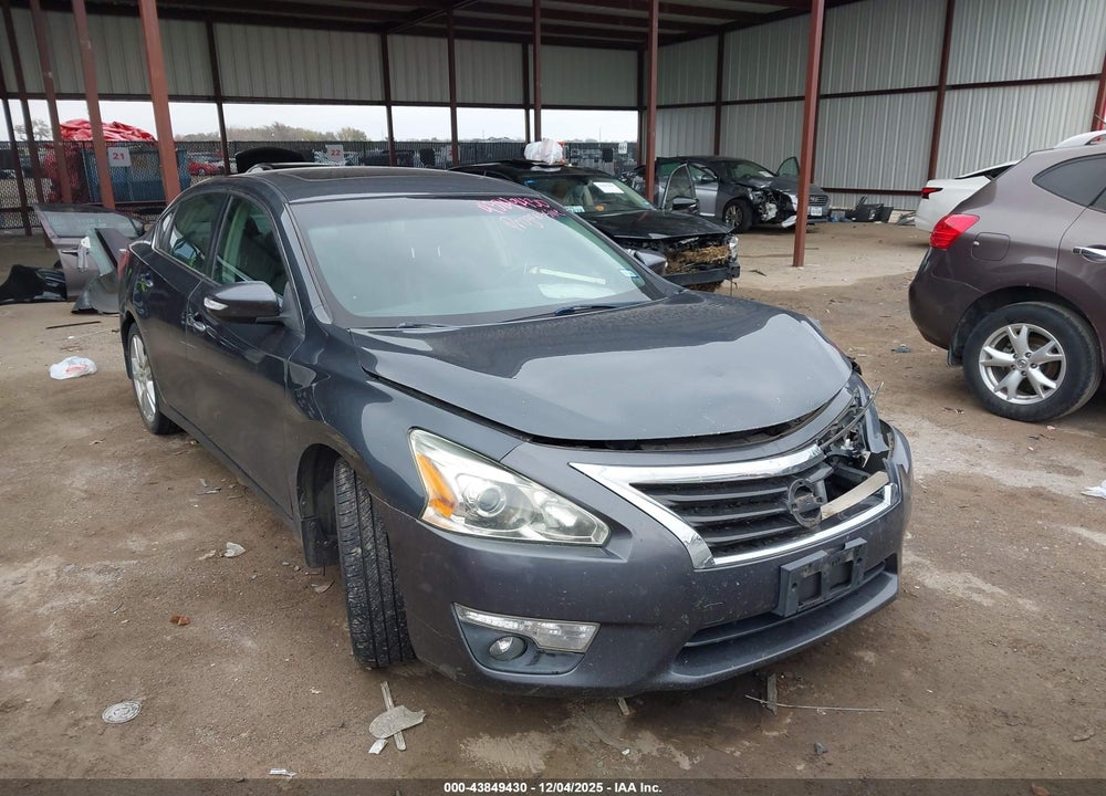 2013 NISSAN ALTIMA 3.5 SL VIN: 1N4BL3AP1DN536497