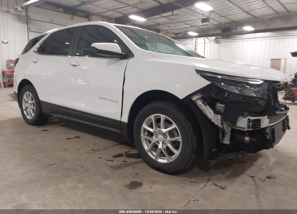 2023 CHEVROLET EQUINOX AWD 2FL VIN: 3GNAXTEG3PS166093