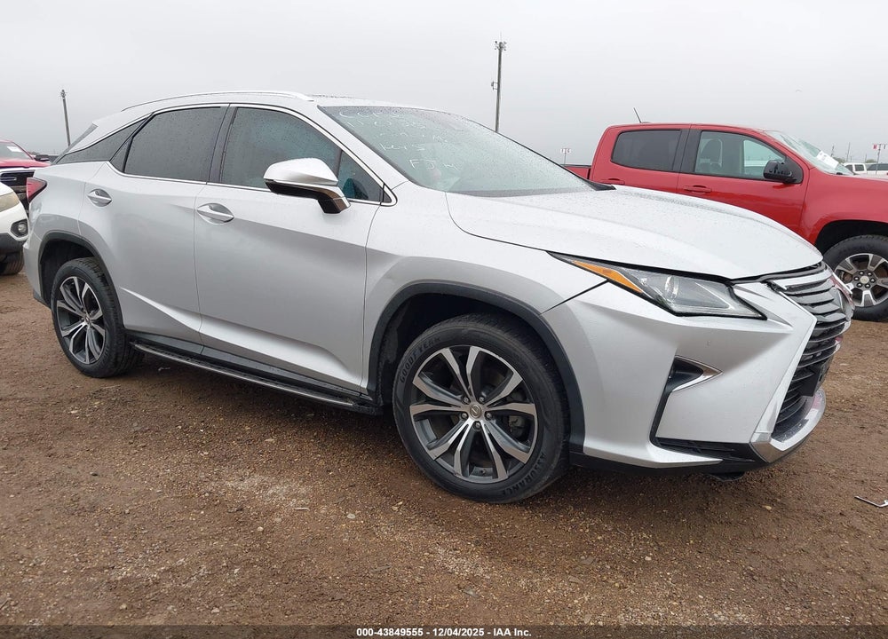 2017 LEXUS RX 350 VIN: 2T2ZZMCA3HC037923