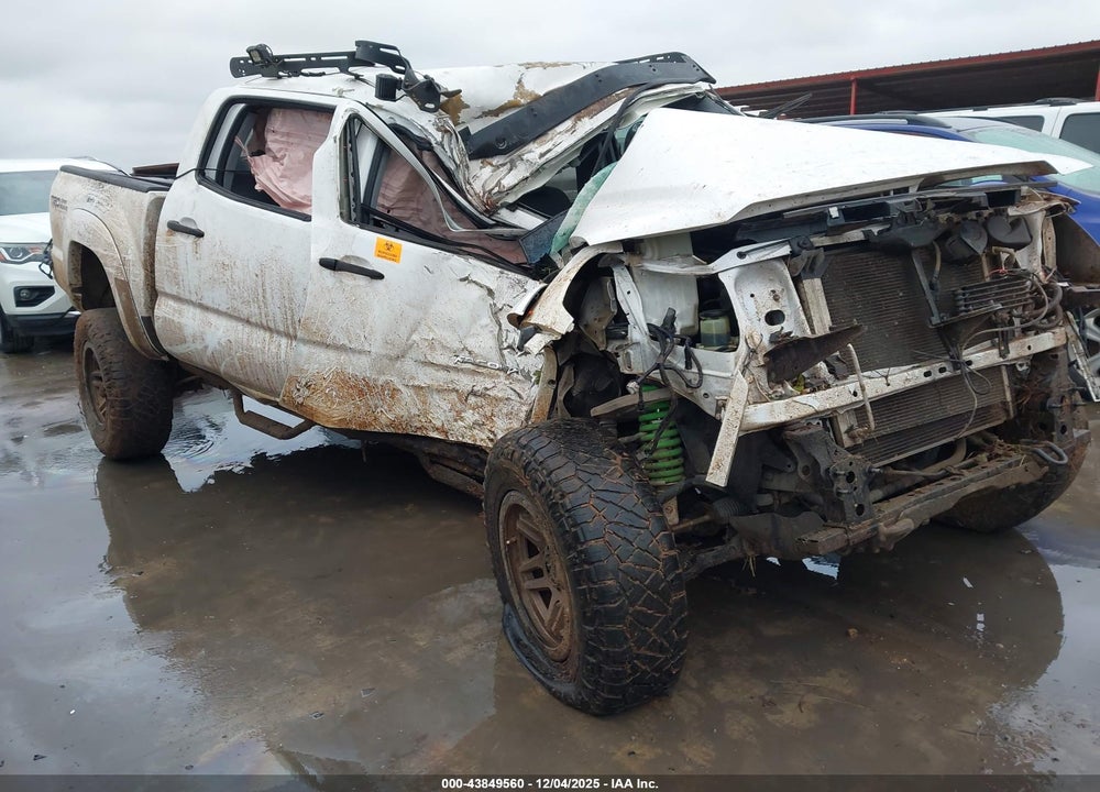 2012 TOYOTA TACOMA BASE V6 VIN: 5TFLU4EN0CX025876