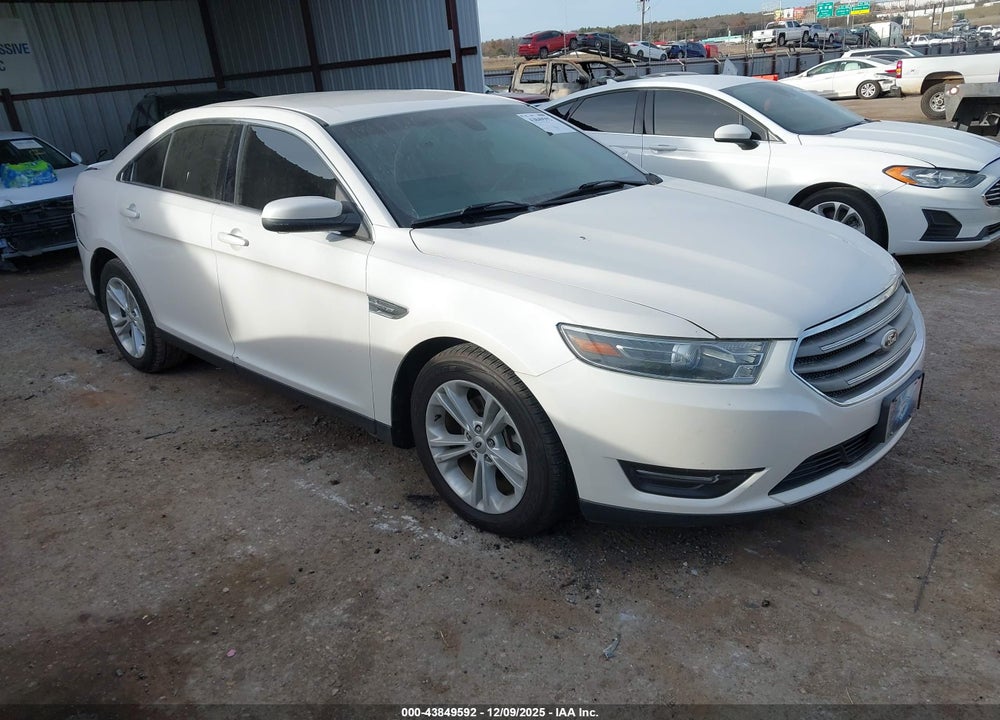 2015 FORD TAURUS SEL VIN: 1FAHP2E87FG209234