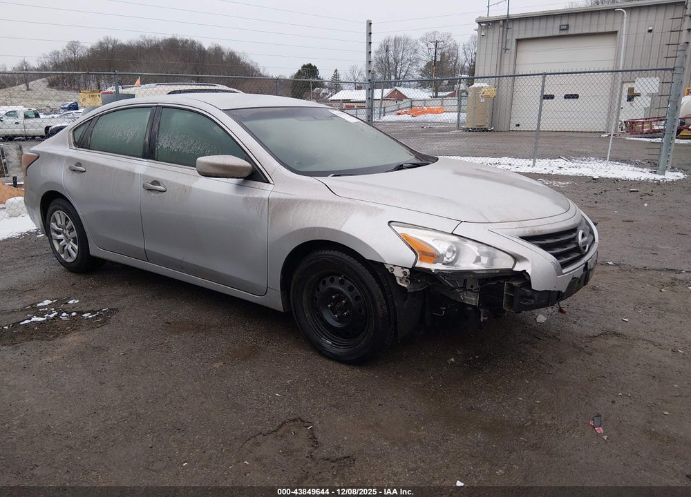 2014 NISSAN ALTIMA 2.5 S VIN: 1N4AL3AP4EC155378
