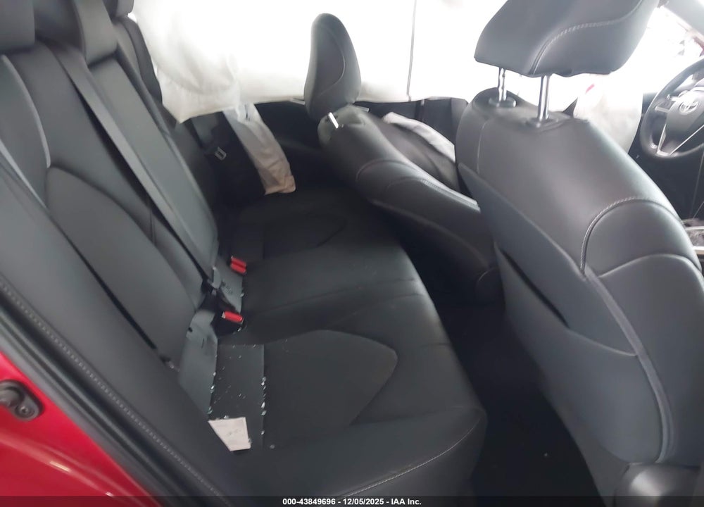2019 TOYOTA CAMRY XSE VIN: 4T1B61HK8KU288375