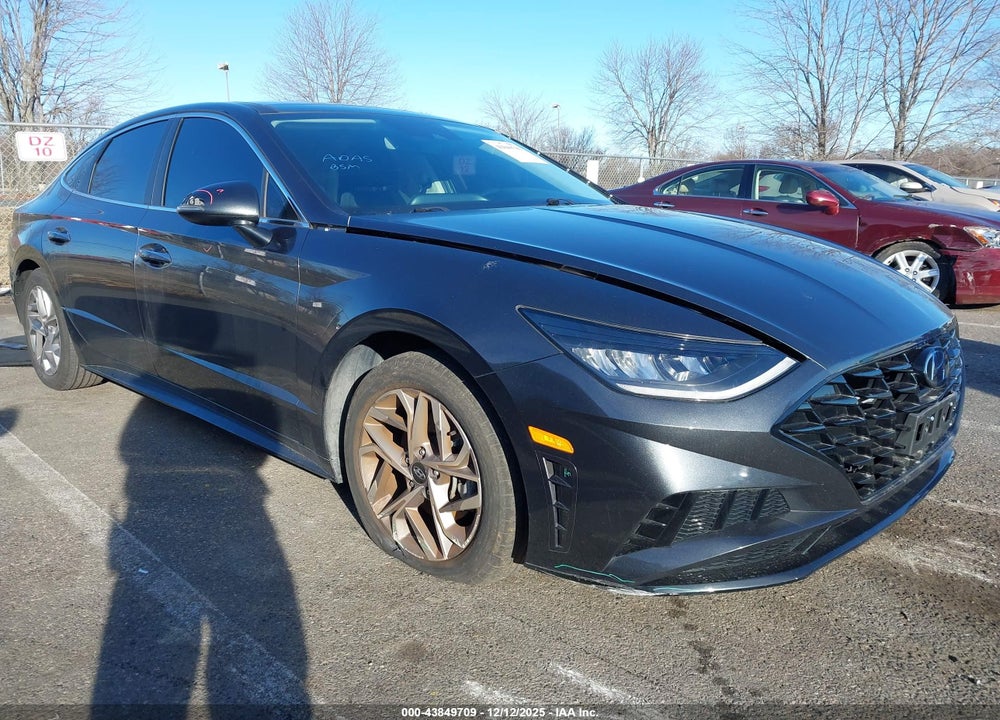 2021 HYUNDAI SONATA SEL VIN: 5NPEF4JA4MH095495