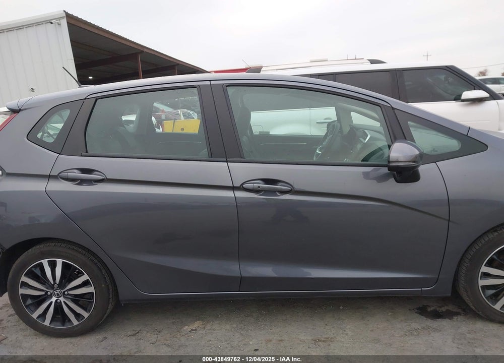2020 HONDA FIT VIN: 3HGGK5H98LM714499