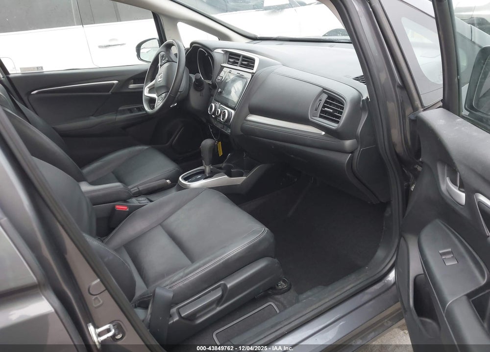 2020 HONDA FIT VIN: 3HGGK5H98LM714499