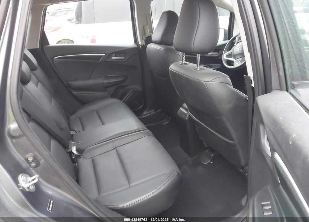 2020 HONDA FIT VIN: 3HGGK5H98LM714499