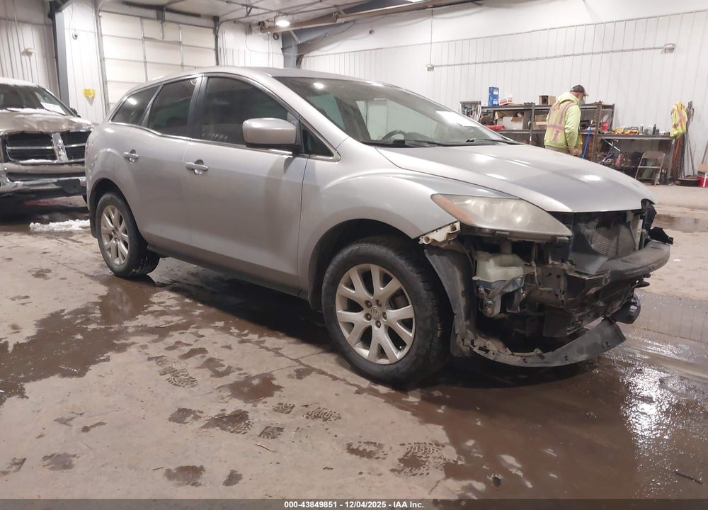 2008 MAZDA CX-7 SPORT VIN: JM3ER293880175359