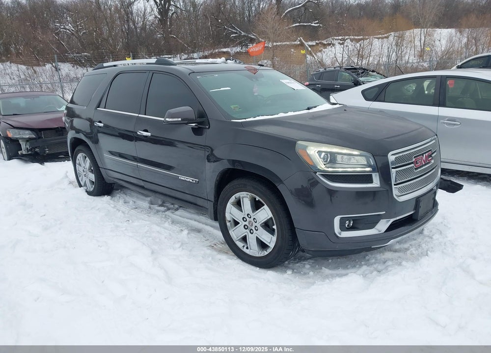 2015 GMC ACADIA DENALI VIN: 1GKKVTKD0FJ383280