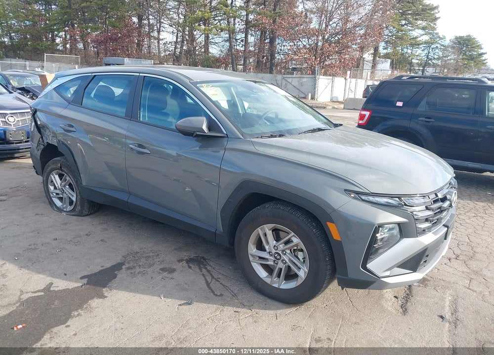 2025 HYUNDAI TUCSON SE VIN: 5NMJACDE1SH490752
