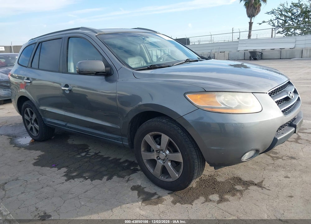 2009 HYUNDAI SANTA FE LIMITED VIN: 5NMSH13E99H280335