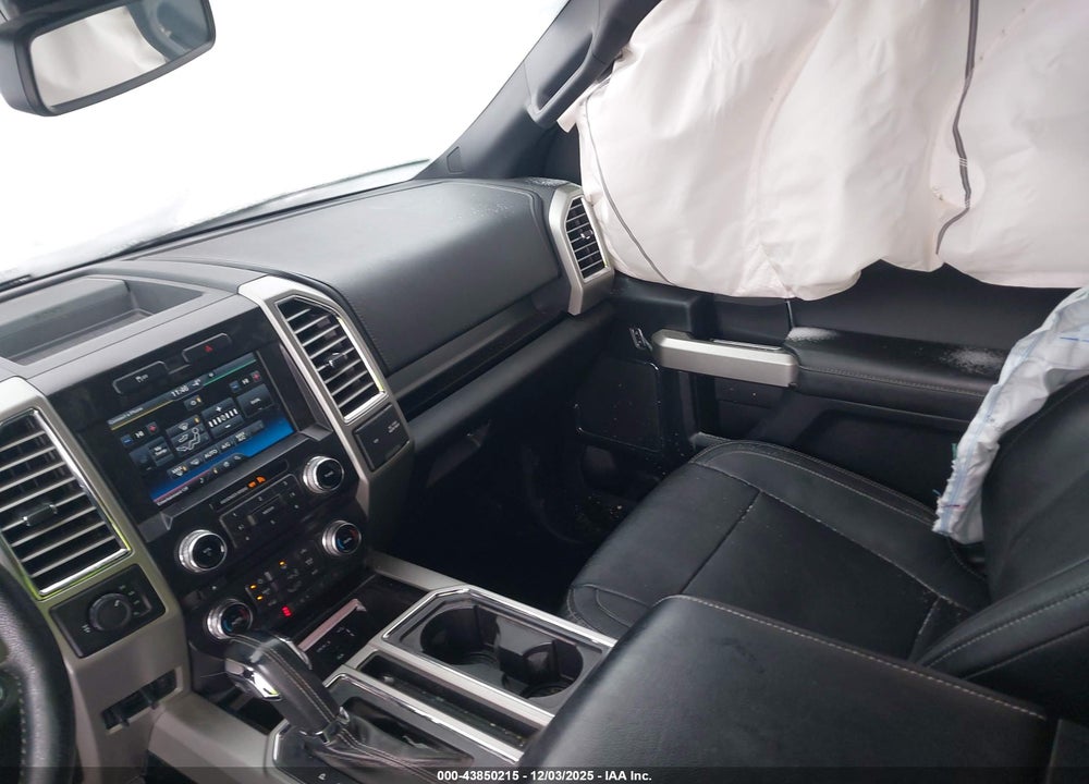 2015 FORD F-150 LARIAT VIN: 1FTEW1EG7FFC16806