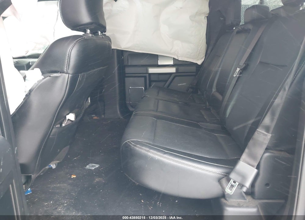 2015 FORD F-150 LARIAT VIN: 1FTEW1EG7FFC16806