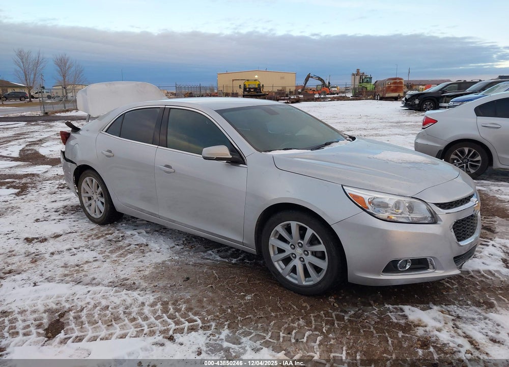 2014 CHEVROLET MALIBU 2LT VIN: 1G11E5SL5EU153749