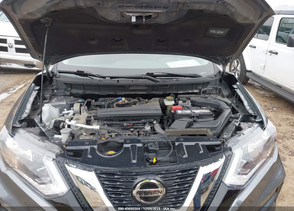 2020 NISSAN ROGUE SV INTELLIGENT AWD VIN: JN8AT2MV6LW124955