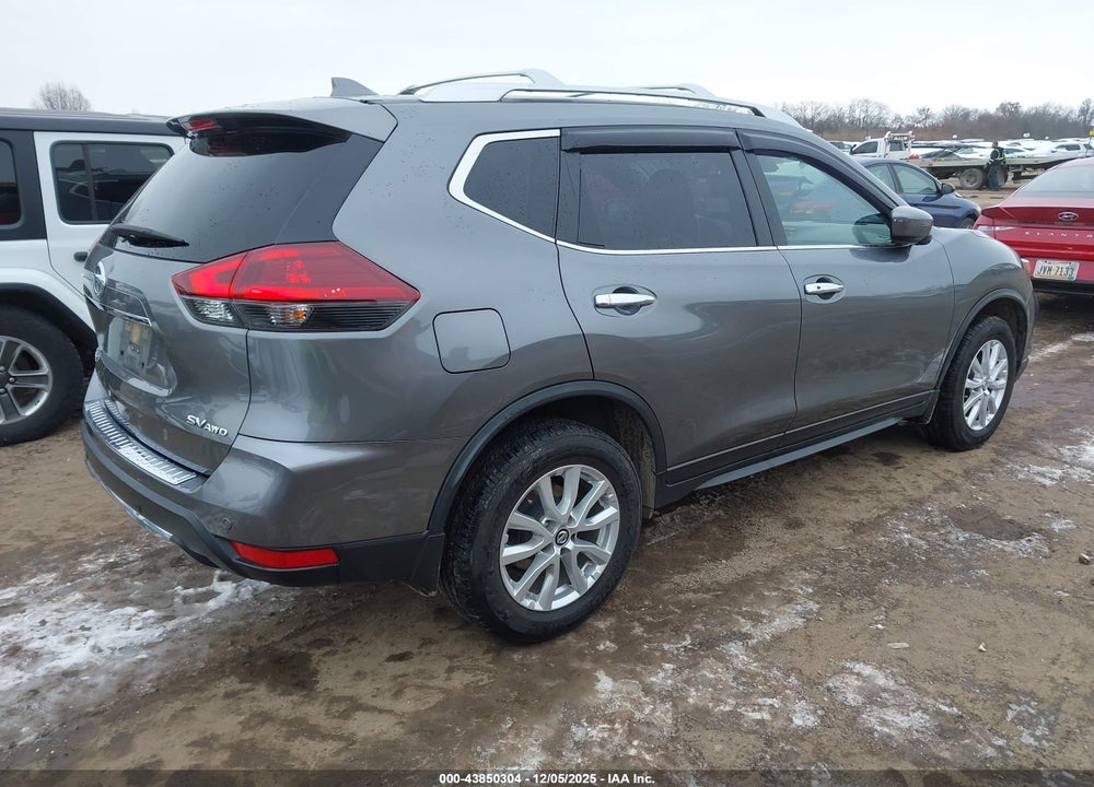 2020 NISSAN ROGUE SV INTELLIGENT AWD VIN: JN8AT2MV6LW124955