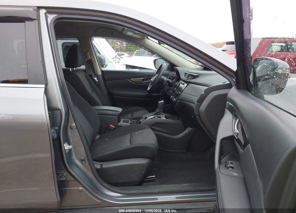 2020 NISSAN ROGUE SV INTELLIGENT AWD VIN: JN8AT2MV6LW124955