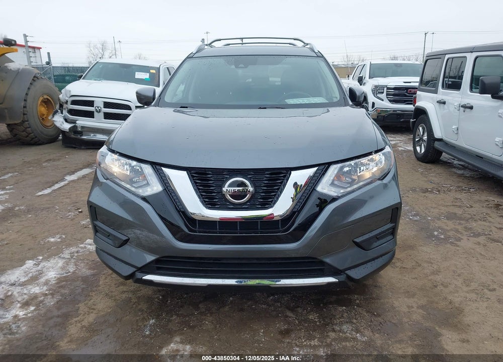 2020 NISSAN ROGUE SV INTELLIGENT AWD VIN: JN8AT2MV6LW124955