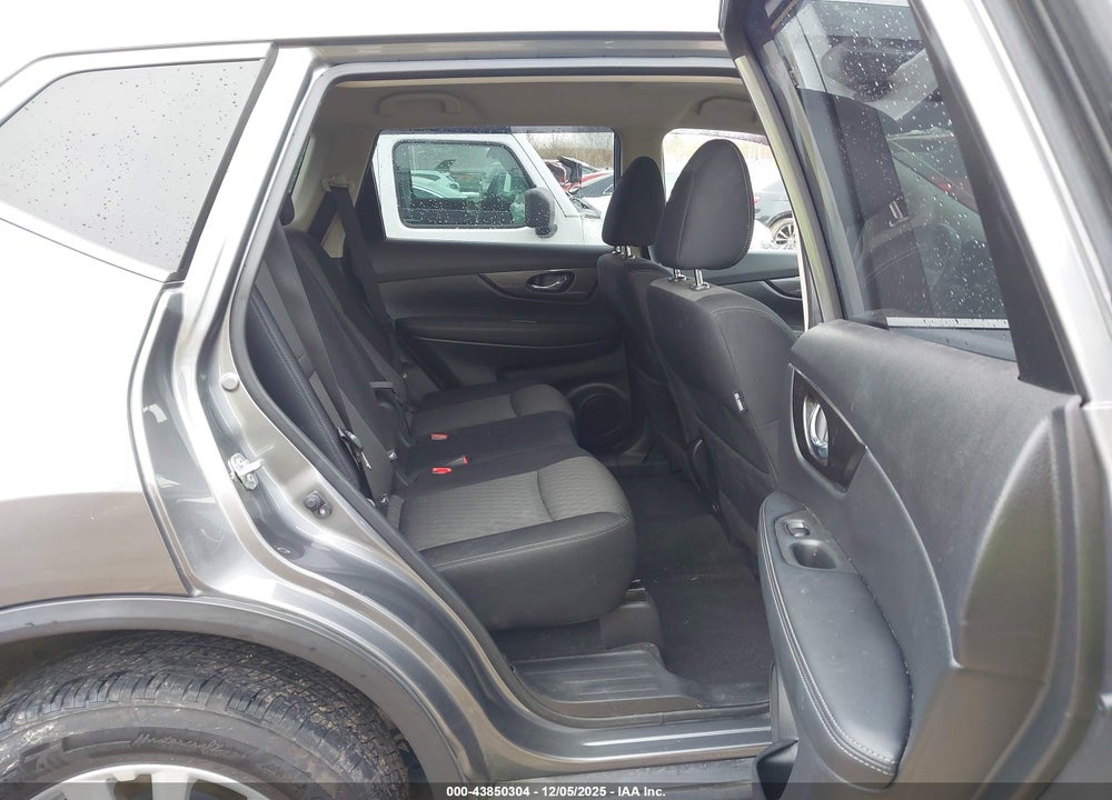 2020 NISSAN ROGUE SV INTELLIGENT AWD VIN: JN8AT2MV6LW124955