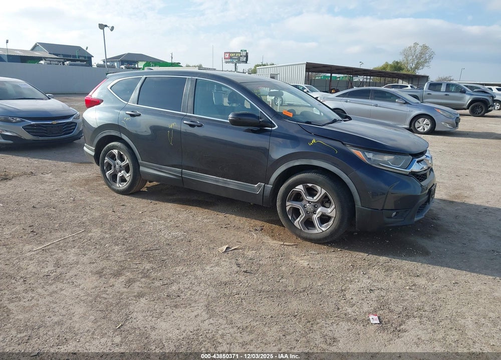2017 HONDA CR-V EX VIN: 7FARW1H56HE013445