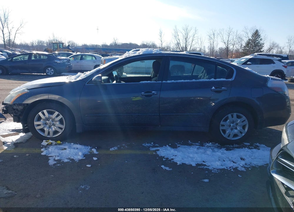 2011 NISSAN ALTIMA 2.5 S VIN: 1N4AL2AP9BC170870