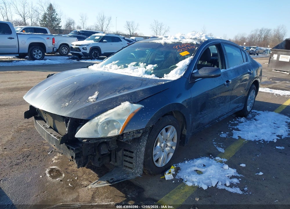 2011 NISSAN ALTIMA 2.5 S VIN: 1N4AL2AP9BC170870
