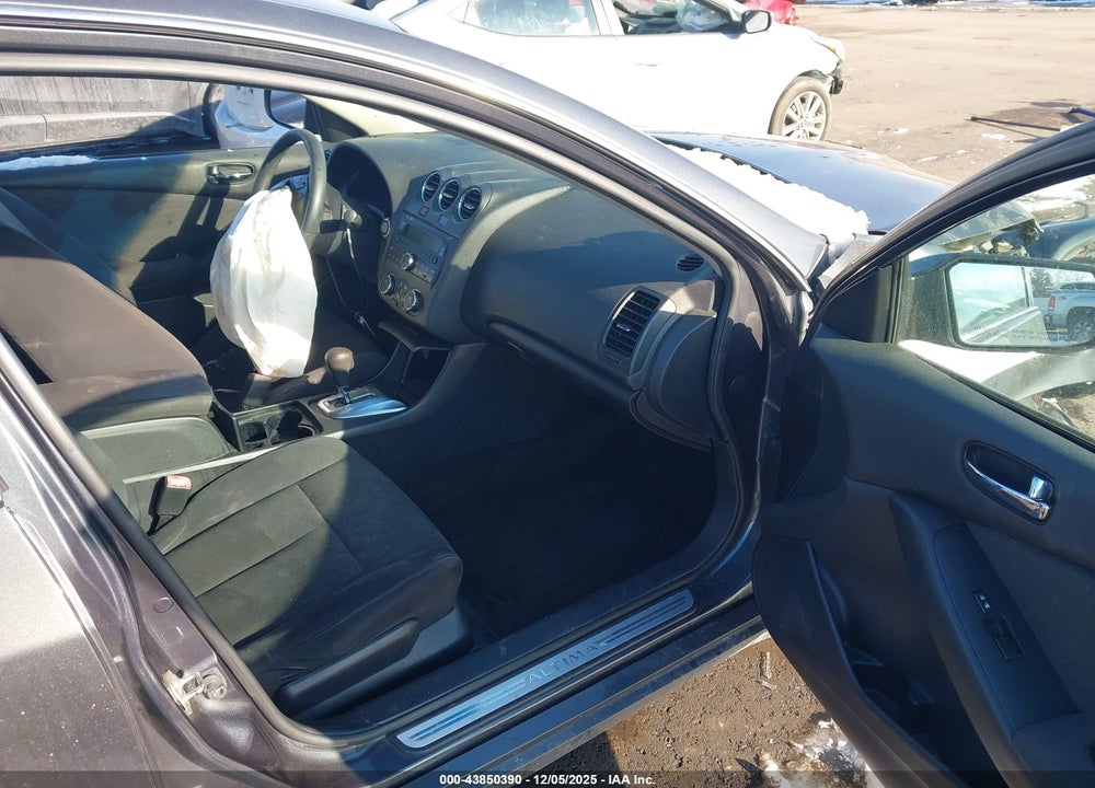 2011 NISSAN ALTIMA 2.5 S VIN: 1N4AL2AP9BC170870