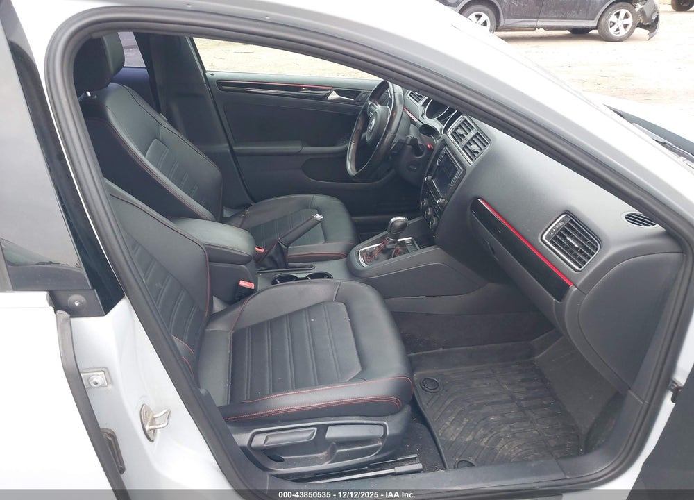 2017 VOLKSWAGEN JETTA GLI VIN: 3VW4T7AJ4HM318265