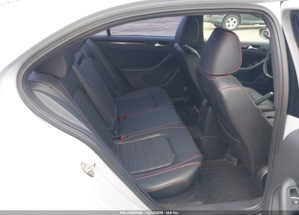 2017 VOLKSWAGEN JETTA GLI VIN: 3VW4T7AJ4HM318265