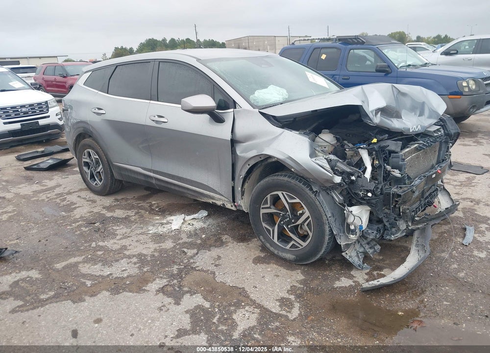 2023 KIA SPORTAGE LX VIN: KNDPUCAF6P7039068