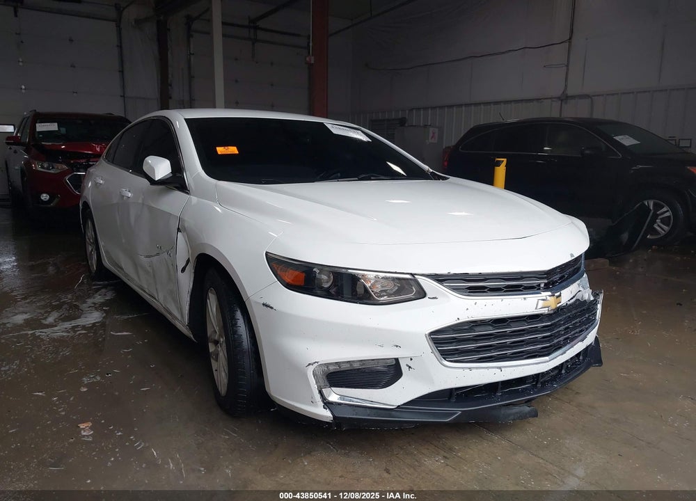 2017 CHEVROLET MALIBU 1LT VIN: 1G1ZE5ST1HF102776