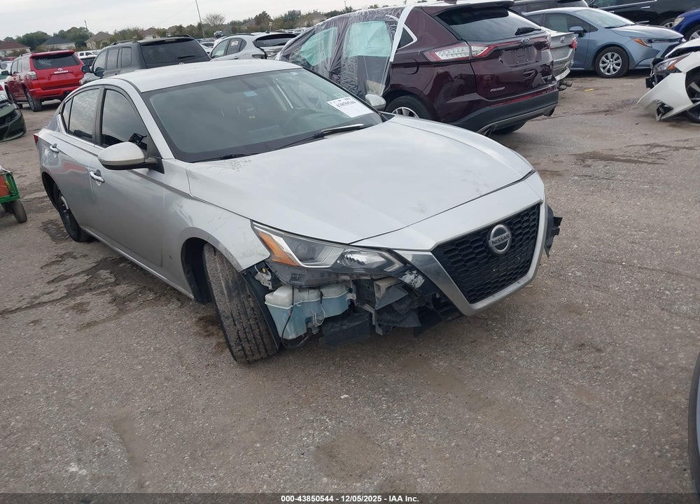 2020 NISSAN ALTIMA S FWD VIN: 1N4BL4BV0LC211739