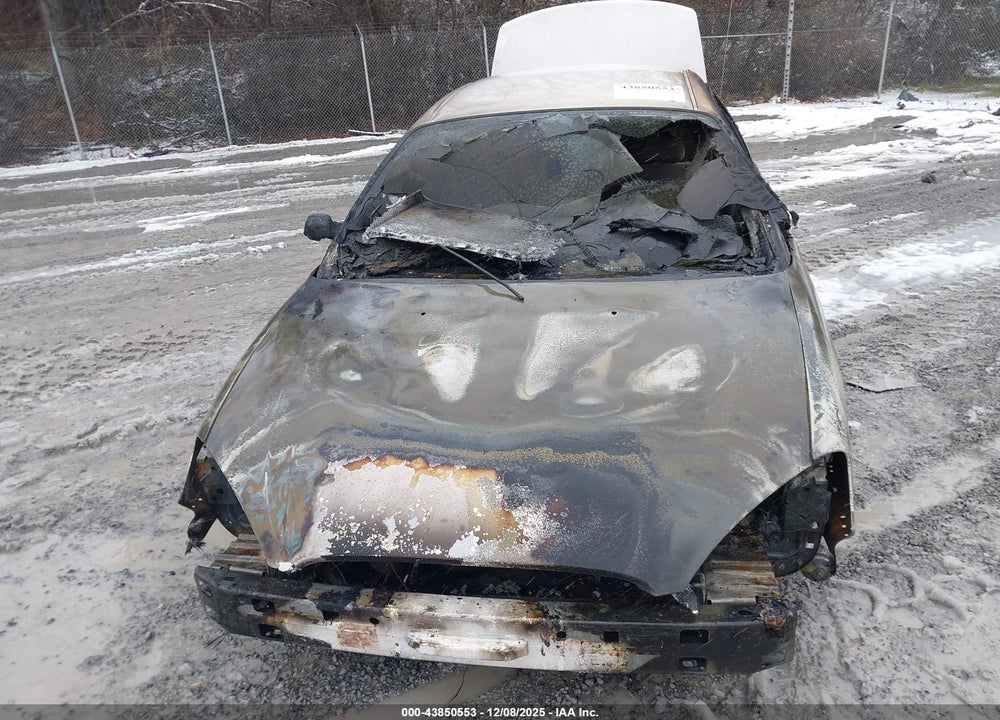 2003 FORD TAURUS SES VIN: 1FAFP55U73A262388