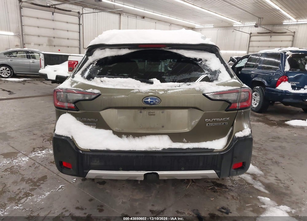 2024 SUBARU OUTBACK TOURING XT VIN: 4S4BTGPD7R3168338