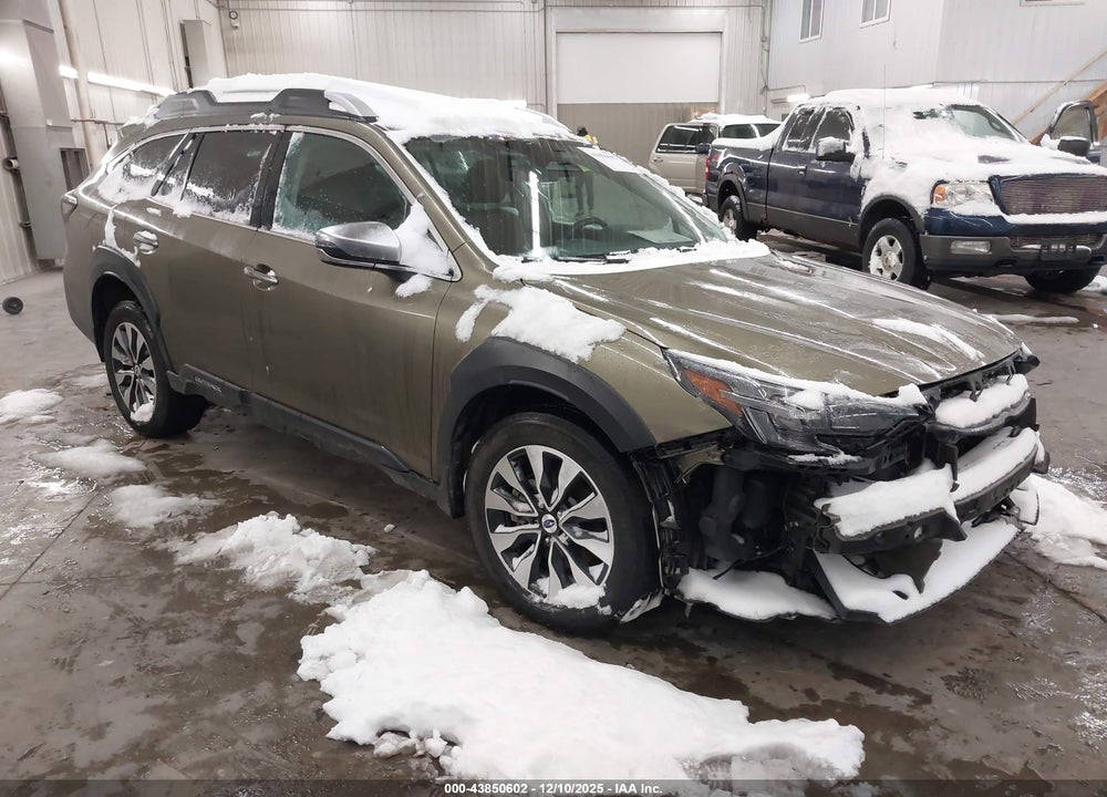 2024 SUBARU OUTBACK TOURING XT VIN: 4S4BTGPD7R3168338