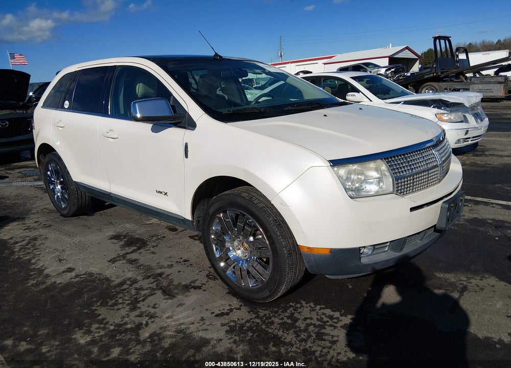 2008 LINCOLN MKX VIN: 2LMDU68C88BJ05872