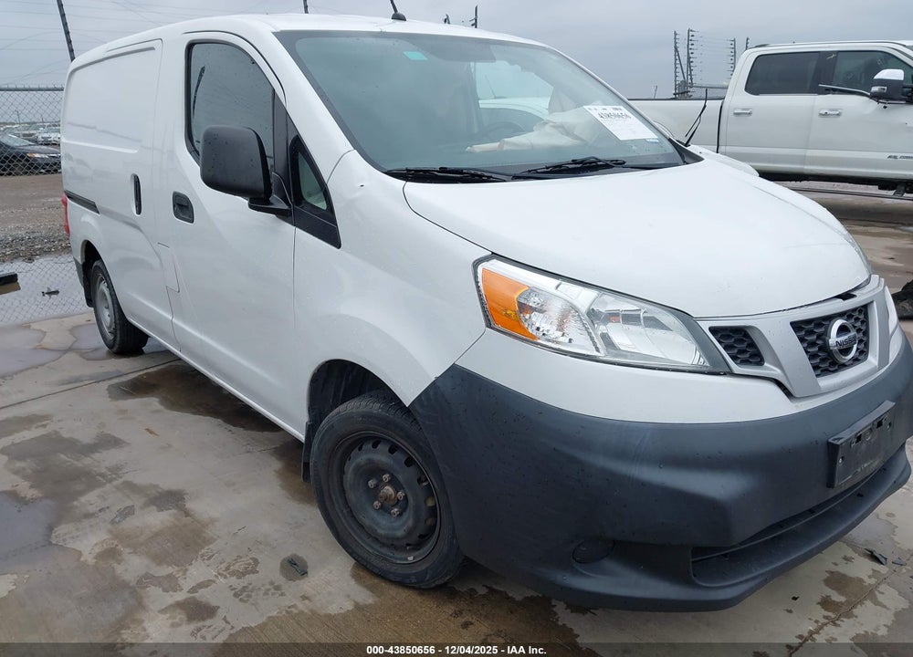 2019 NISSAN NV200 S VIN: 3N6CM0KN5KK708246