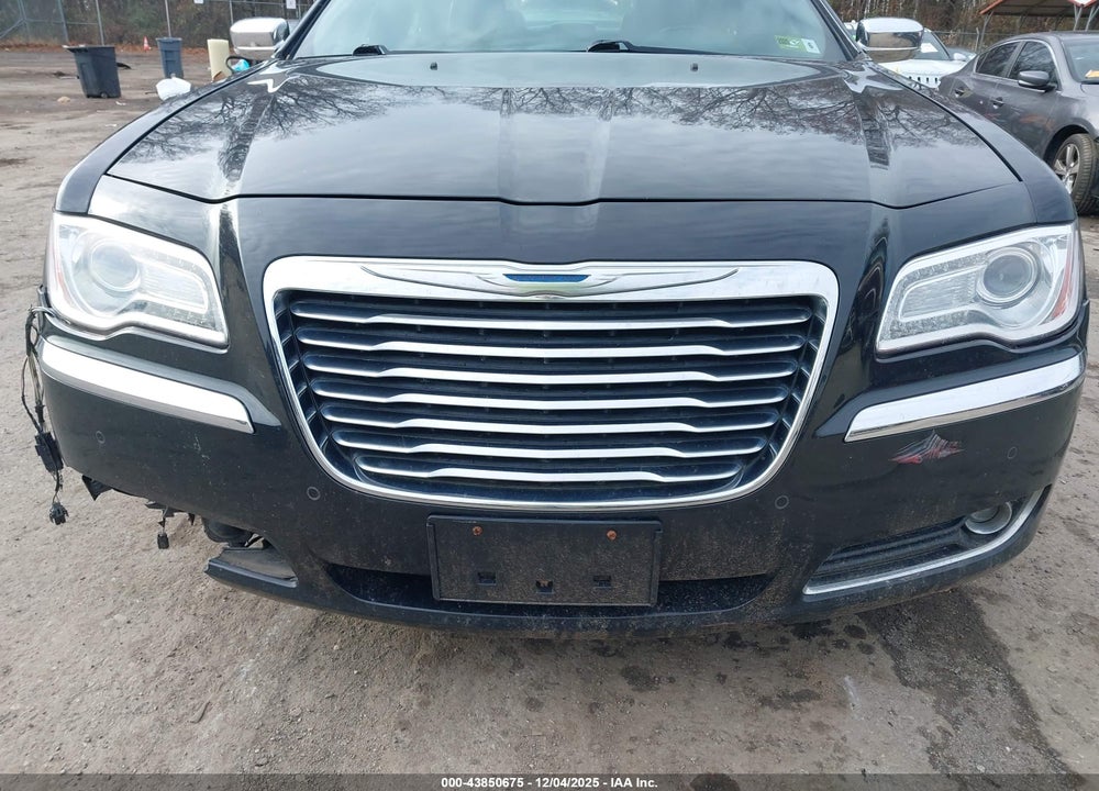 2014 CHRYSLER 300C AWD VIN: 2C3CCAKG1EH355996