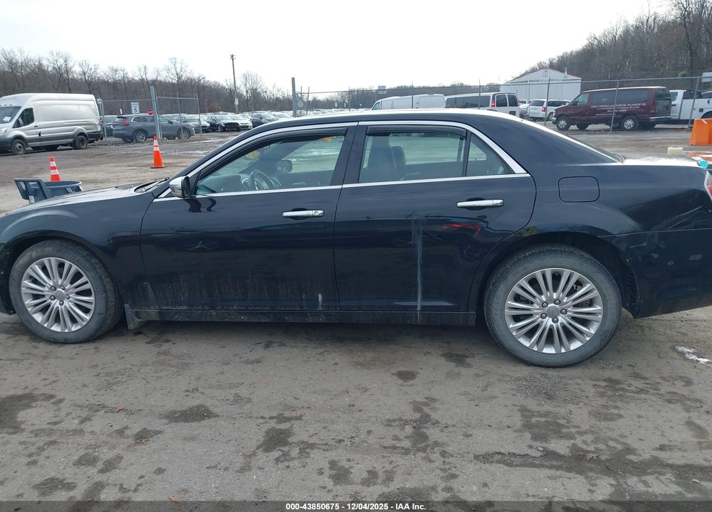 2014 CHRYSLER 300C AWD VIN: 2C3CCAKG1EH355996