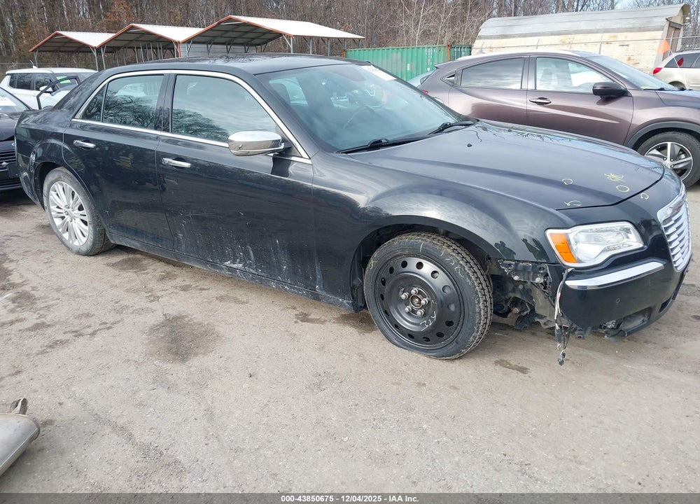 2014 CHRYSLER 300C AWD VIN: 2C3CCAKG1EH355996