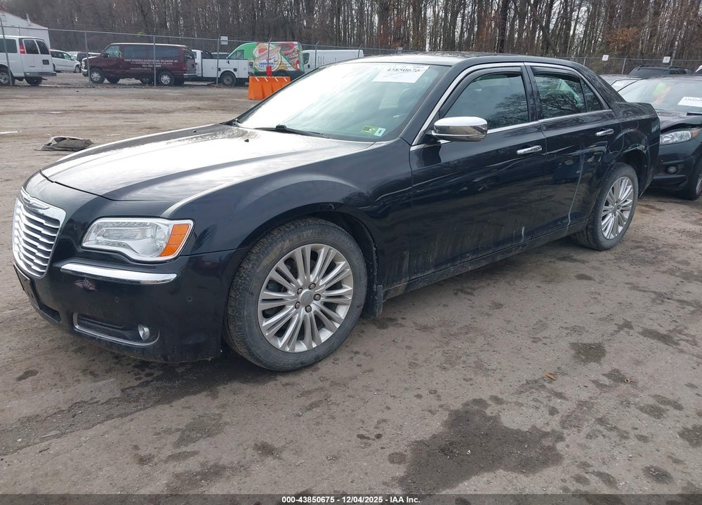 2014 CHRYSLER 300C AWD VIN: 2C3CCAKG1EH355996