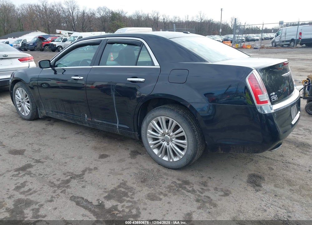 2014 CHRYSLER 300C AWD VIN: 2C3CCAKG1EH355996