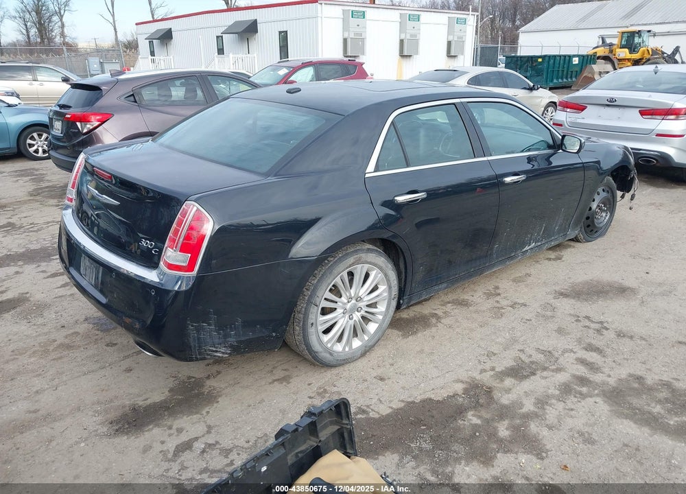 2014 CHRYSLER 300C AWD VIN: 2C3CCAKG1EH355996