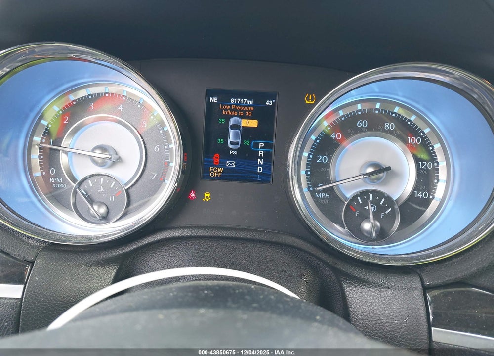 2014 CHRYSLER 300C AWD VIN: 2C3CCAKG1EH355996